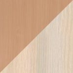 Дуб выбеленный, бук