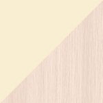 Дуб выбеленный, крем